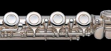 Professional Flutes - Lineup - Flutes - Brass & Woodwinds